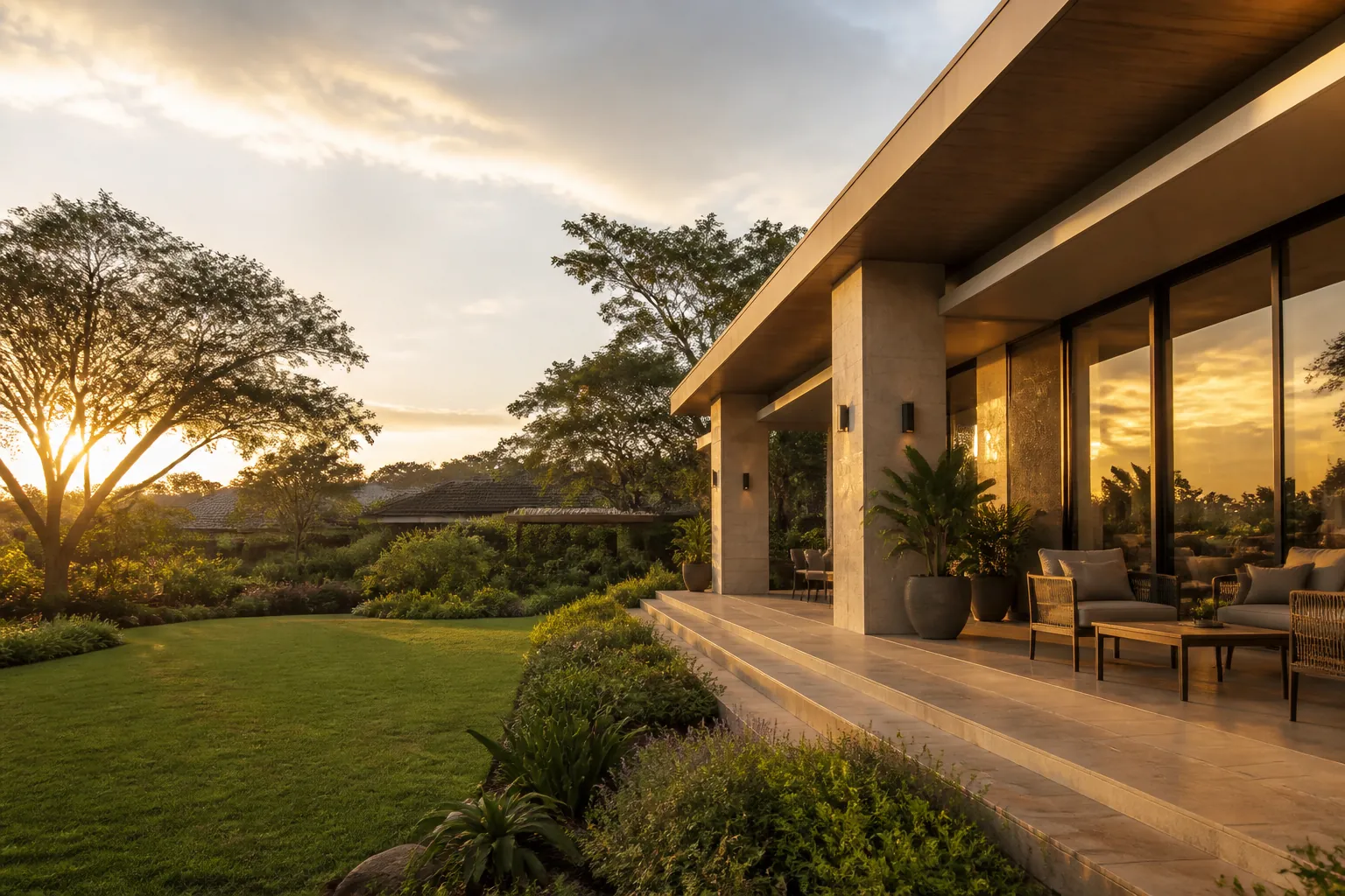 Tsavo Elite exterior