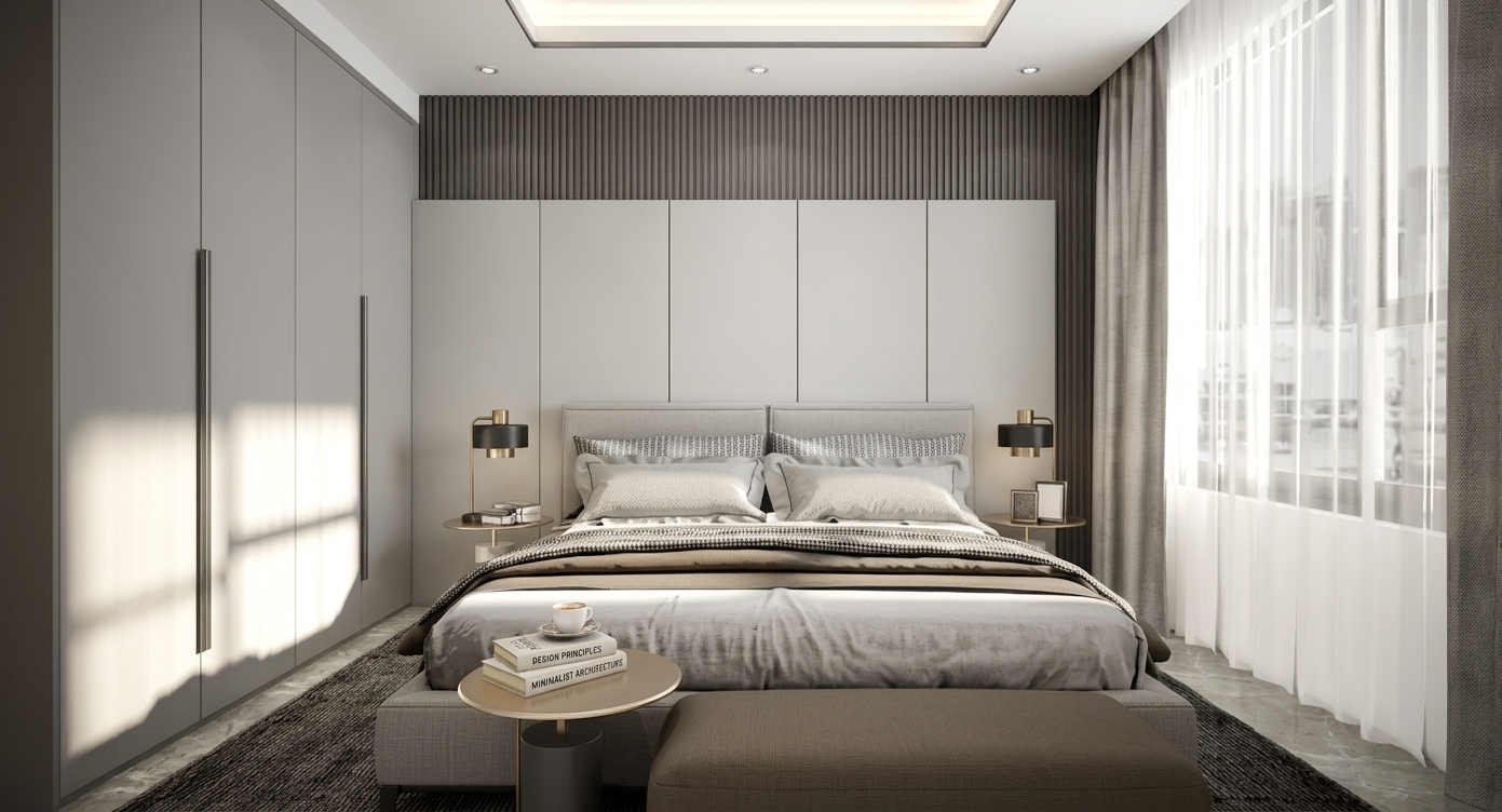 DG JKIA bedroom