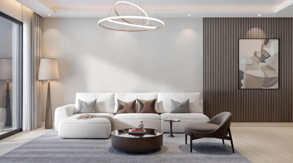 Ivy Park living room